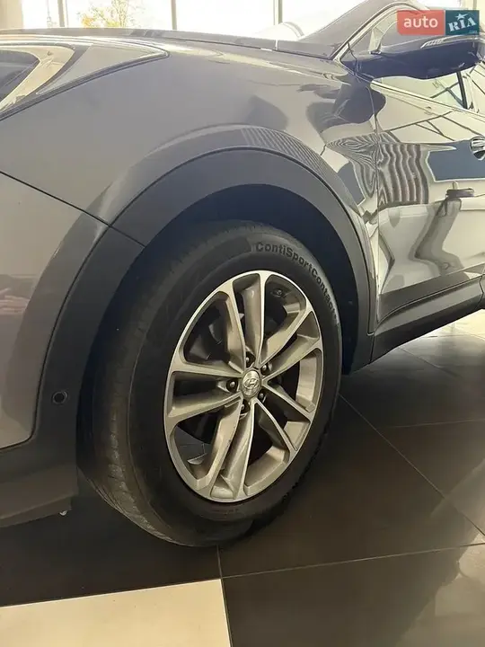 Hyundai Santa Fe 2017 photo 4