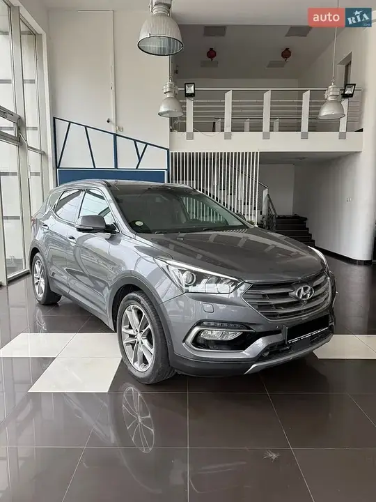 Hyundai Santa Fe