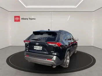 Toyota Rav4 2019 photo 4