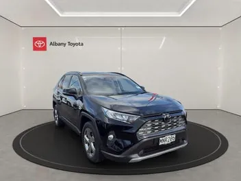 Toyota Rav4 2019 photo 2