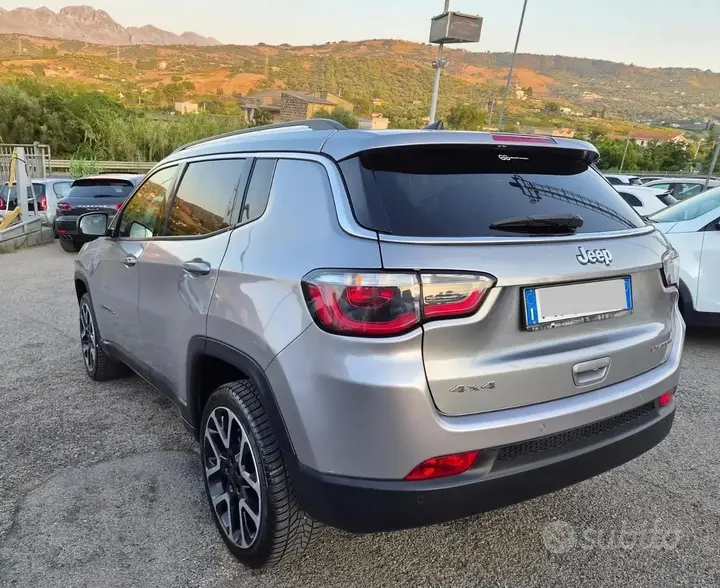 Jeep Compass 2018 photo 4