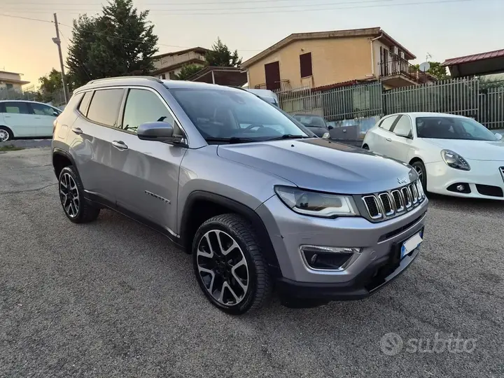 Jeep Compass 2018 photo 3