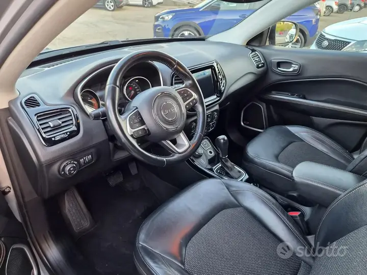 Jeep Compass 2018 photo 5