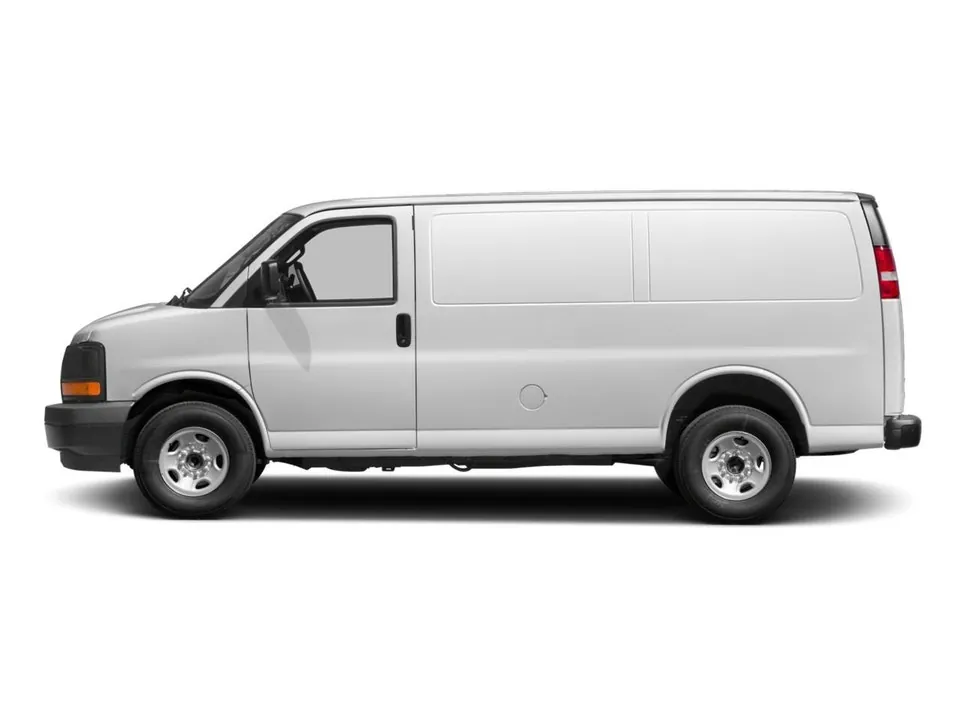 GMC Savana 2017 photo 3