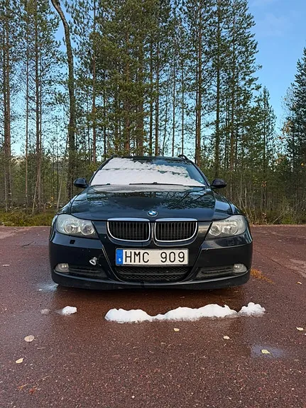 BMW 320I 2008 photo 3