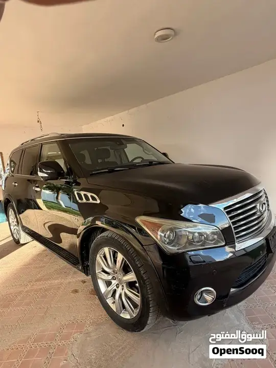 Infiniti Qx80
