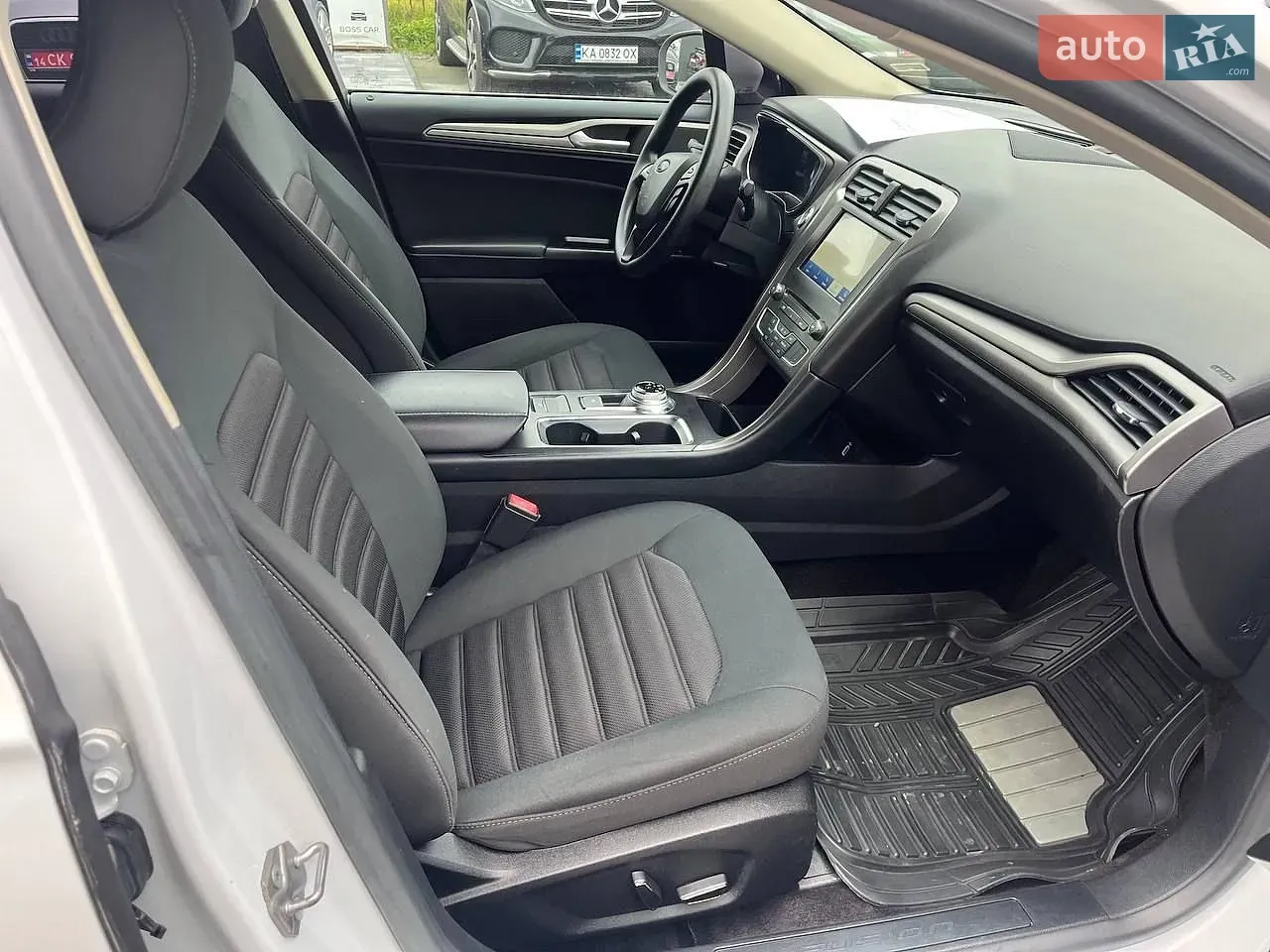 Ford Fusion