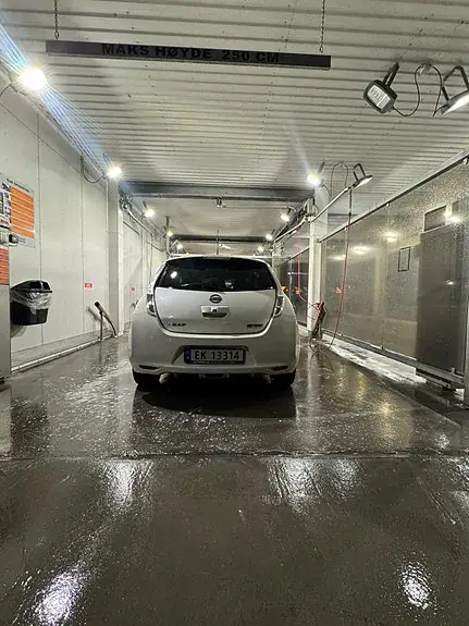 Nissan Leaf 2016 photo 4