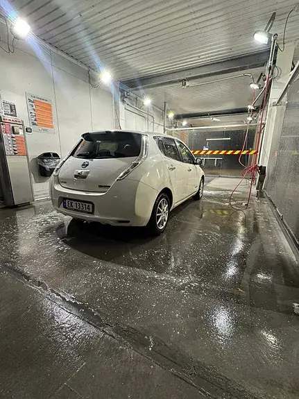 Nissan Leaf 2016 photo 5