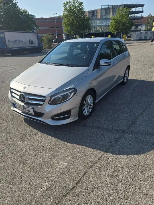 Mercedes-Benz B-Class