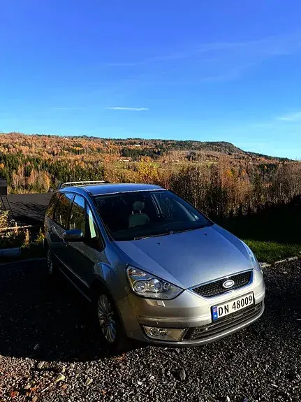 Ford Galaxy 2010 photo 5