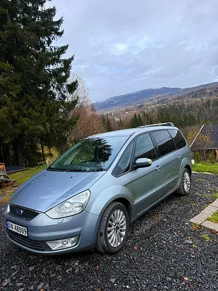 Ford Galaxy