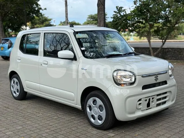 Suzuki Alto 2024 photo 3
