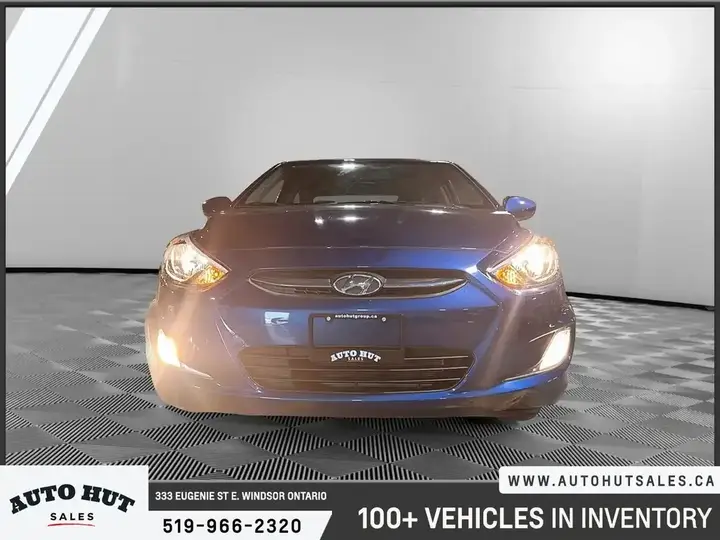Hyundai Accent 2017 photo 2