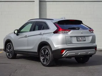 Mitsubishi Eclipse Cross 2025 photo 3
