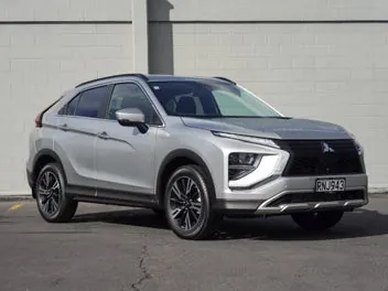 Mitsubishi Eclipse Cross 2025 photo 2