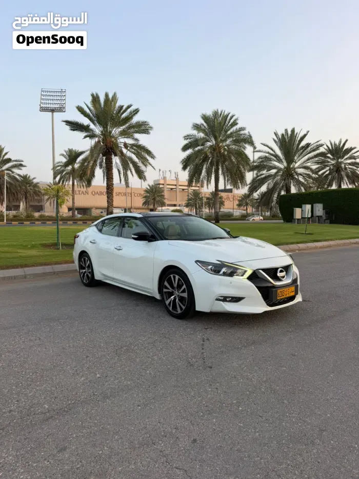Nissan Maxima 2017 photo 3