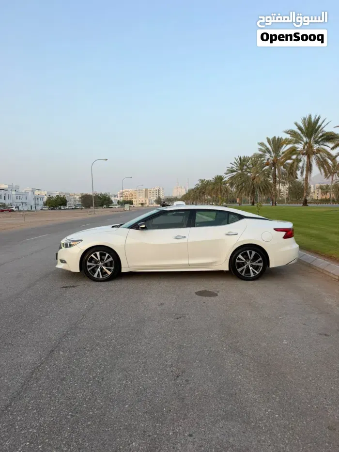 Nissan Maxima 2017 photo 4