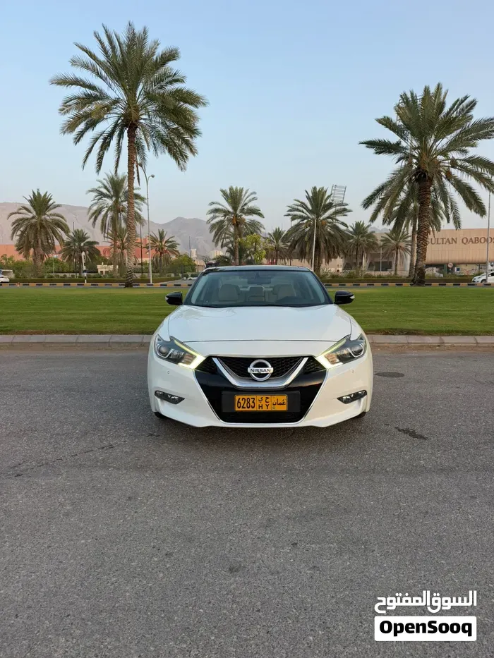 Nissan Maxima 2017 photo 2