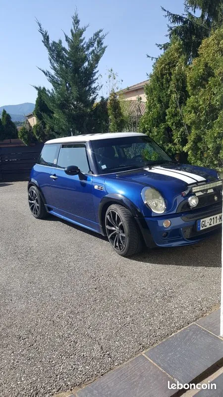 Mini Mini Cooper S