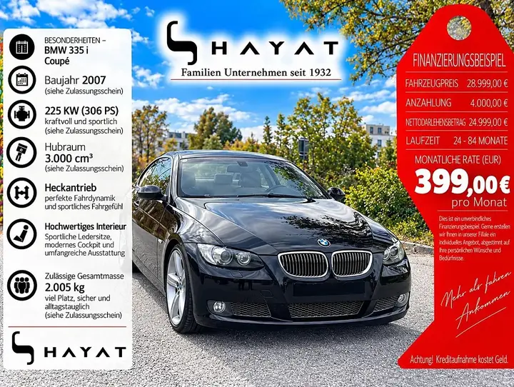 BMW 3 Series