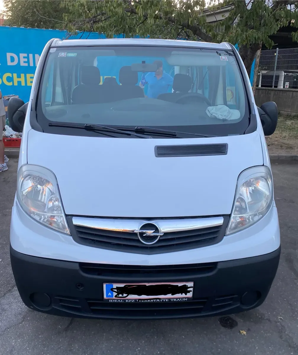 Opel Vivaro