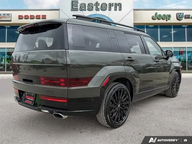 Hyundai Santa Fe 2024 photo 5