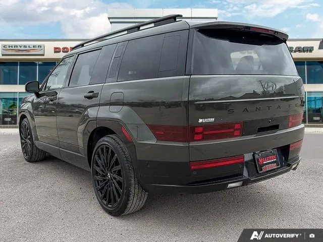 Hyundai Santa Fe 2024 photo 3