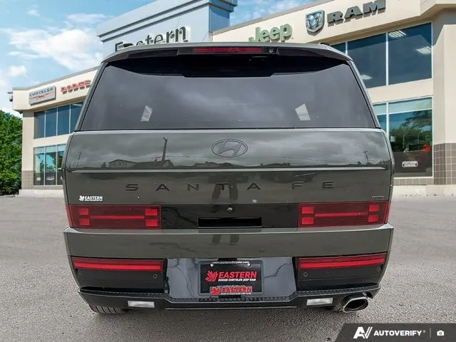 Hyundai Santa Fe 2024 photo 4