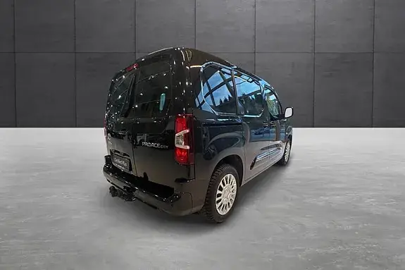 Toyota Proace City 2021 photo 5