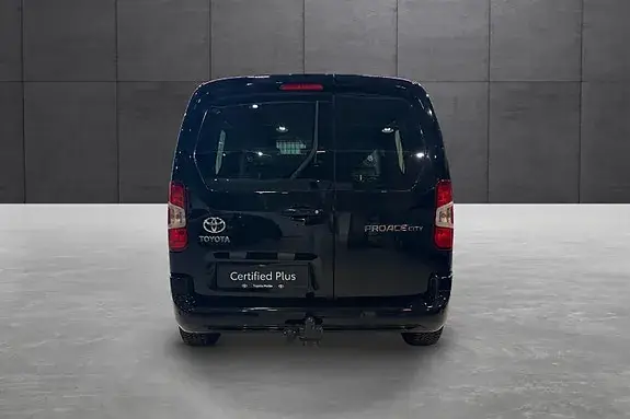 Toyota Proace City 2021 photo 4