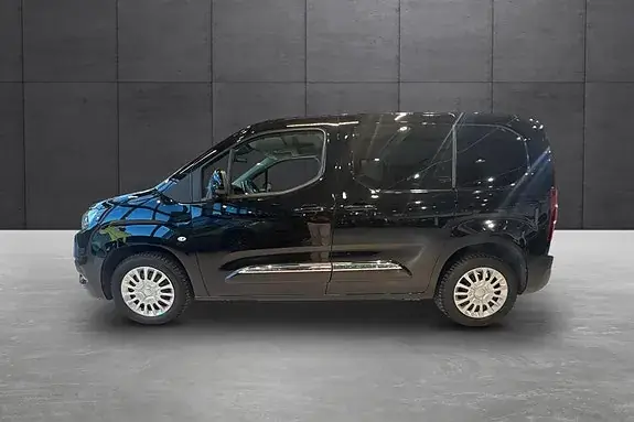 Toyota Proace City 2021 photo 2