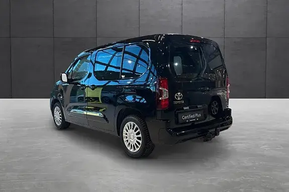 Toyota Proace City 2021 photo 3