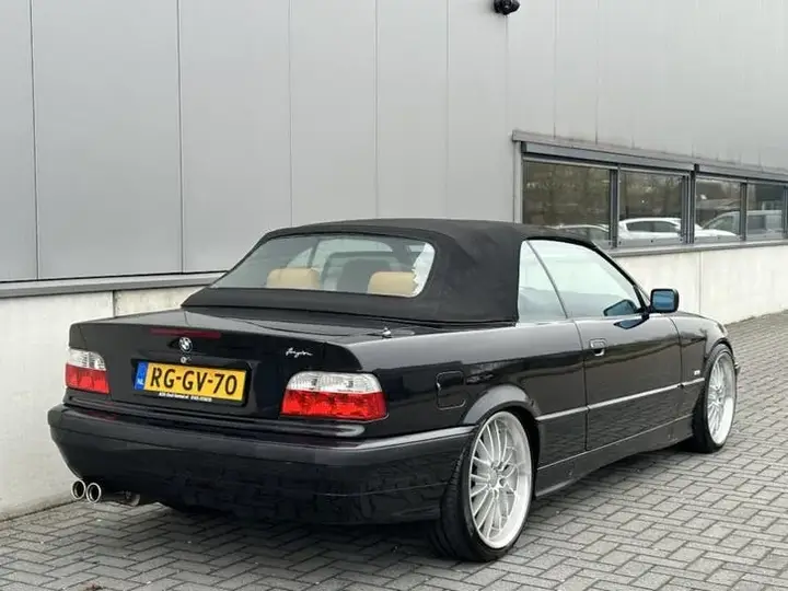 BMW 3Serie 1997 photo 3
