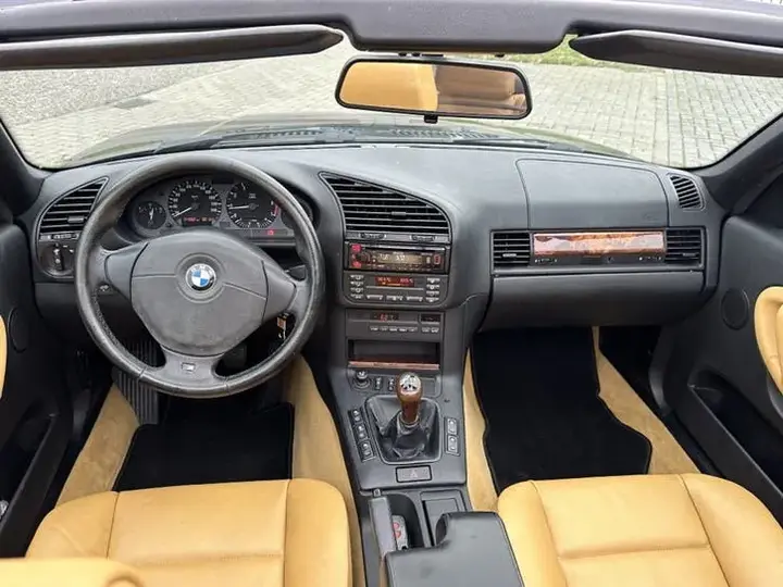 BMW 3Serie 1997 photo 2