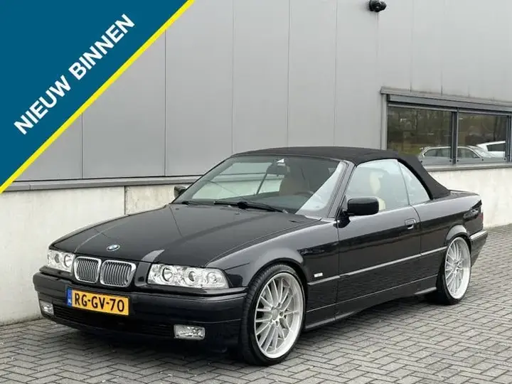 BMW 3Serie