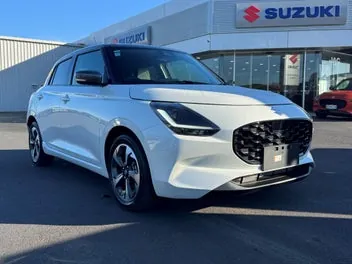 Suzuki Swift 2026 photo 2
