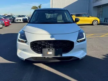 Suzuki Swift 2026 photo 4