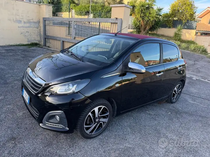 Peugeot 108 2018 photo 3