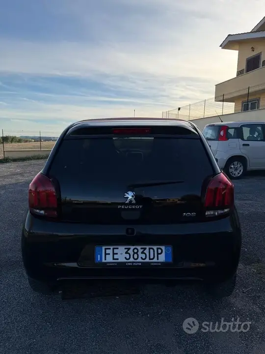 Peugeot 108 2018 photo 4