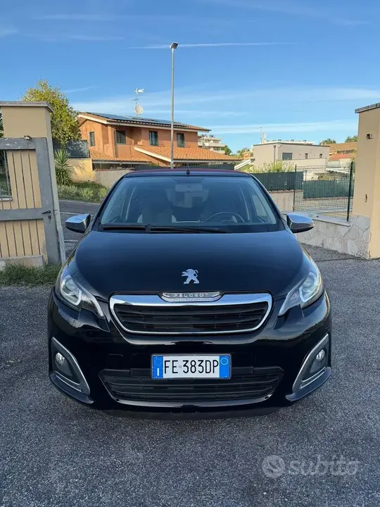 Peugeot 108 2018 photo 5