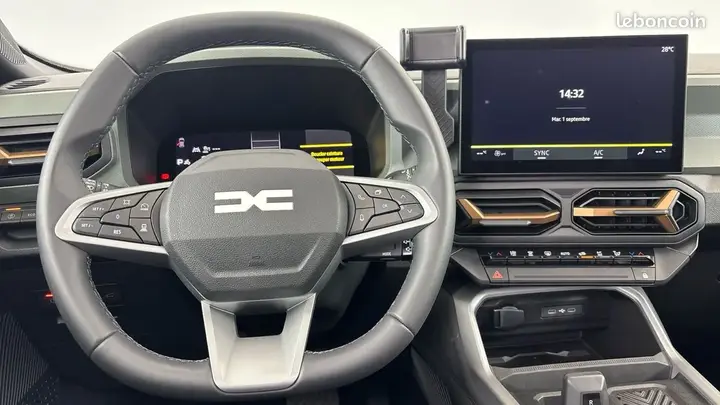 Dacia Bigster 2026 photo 3
