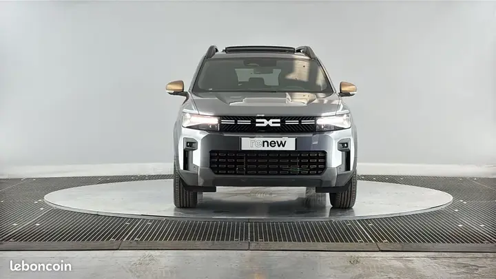 Dacia Bigster 2026 photo 5
