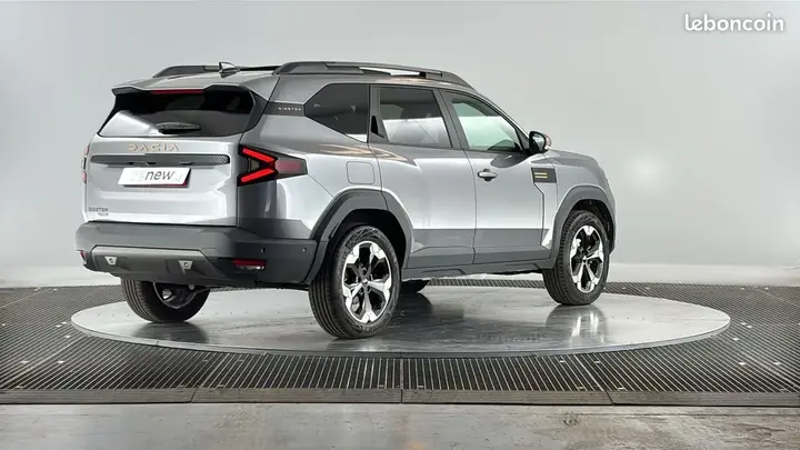 Dacia Bigster 2026 photo 2