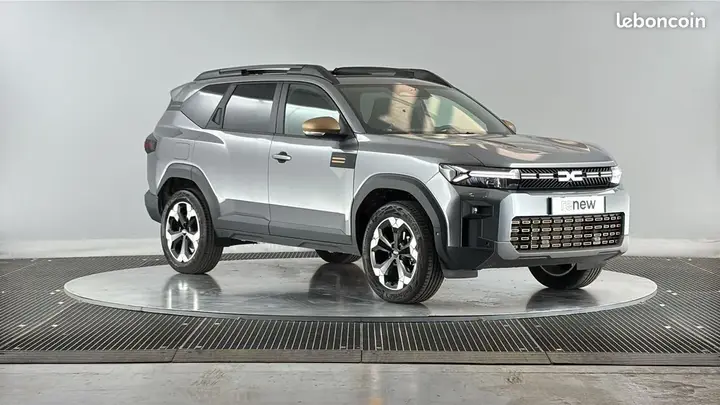 Dacia Bigster 2026 photo 4
