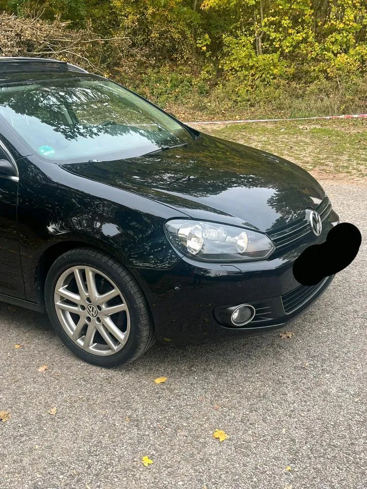 Volkswagen Golf Vi
