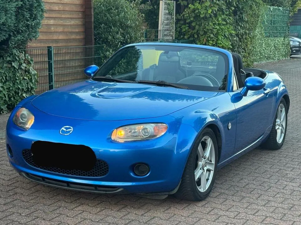 Mazda Mx5