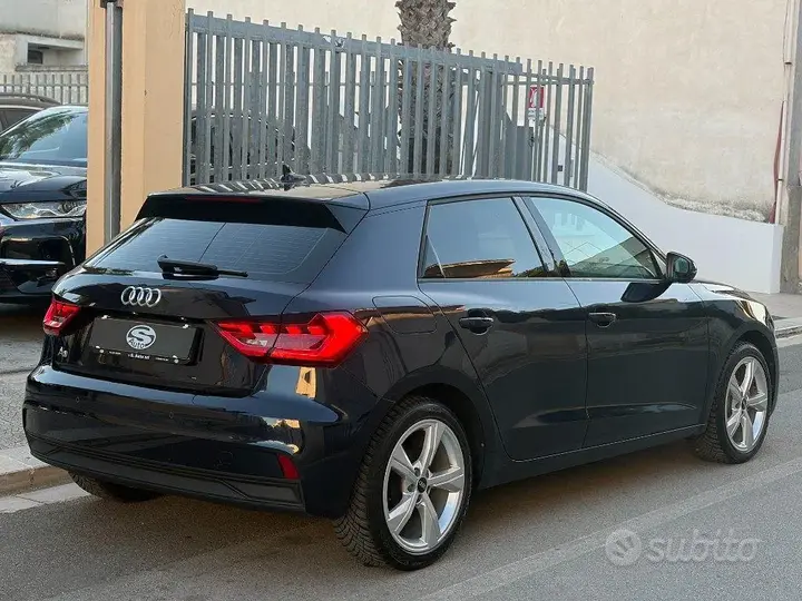Audi A1 2022 photo 3