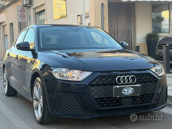 Audi A1 2022 photo 2
