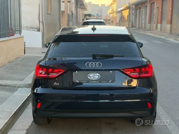 Audi A1 2022 photo 5